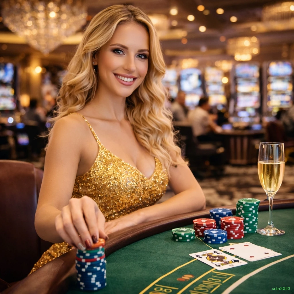 Catálogo de slots